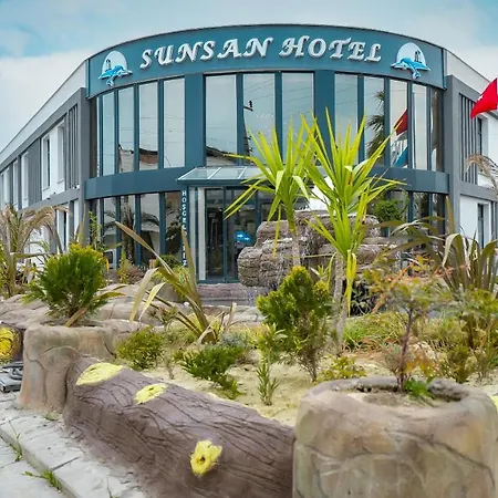 酒店 Sunsan 3*