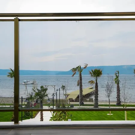 Szálloda Sunsan Çanakkale