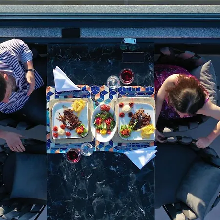 Hotel Sunsan Canakkale