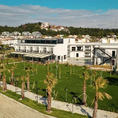Hotel Sunsan Canakkale