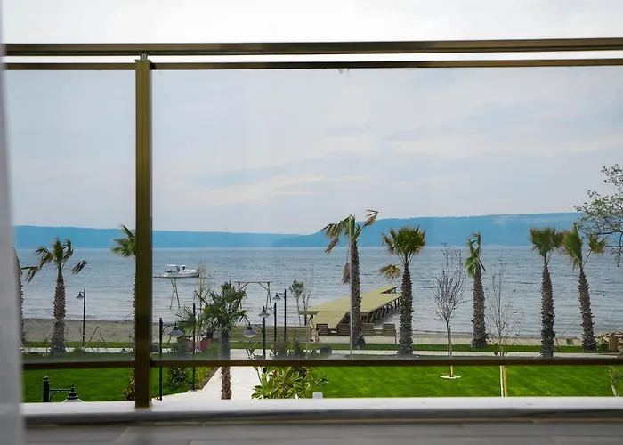 酒店 Sunsan 恰纳卡莱